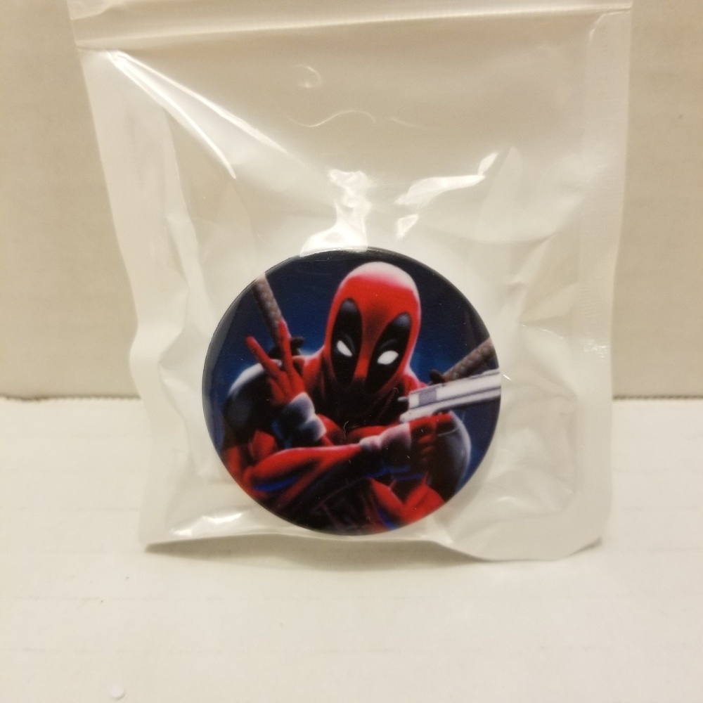 Deadpool pop socket